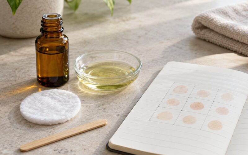 How to Patch Test a New Botanical Oil: Safe Steps (October 2026)
