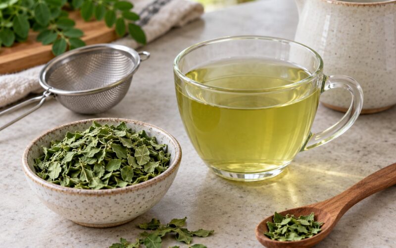 How to Make Moringa Tea at Home: Brewing Guide (October 2026)
