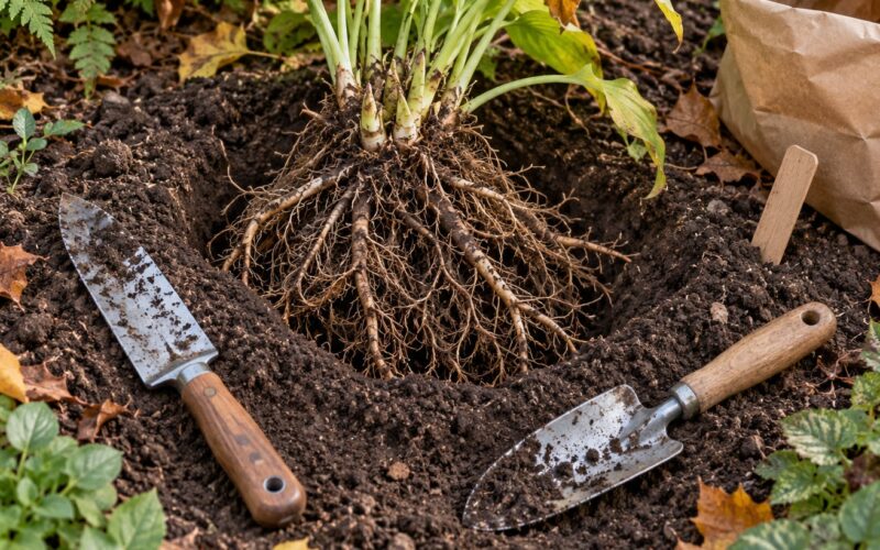 How to Harvest Roots Without Killing the Plant 2026