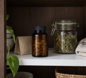 how to store supplements to keep them fresh