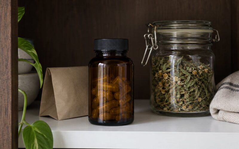 How to Store Supplements to Keep Them Fresh: A Simple 2026 Guide