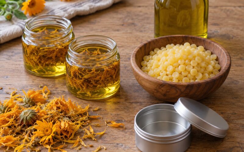 How to Make a Simple Herbal Salve: Easy Recipe for 2026