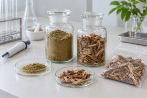 heavy metals in imported herbal products