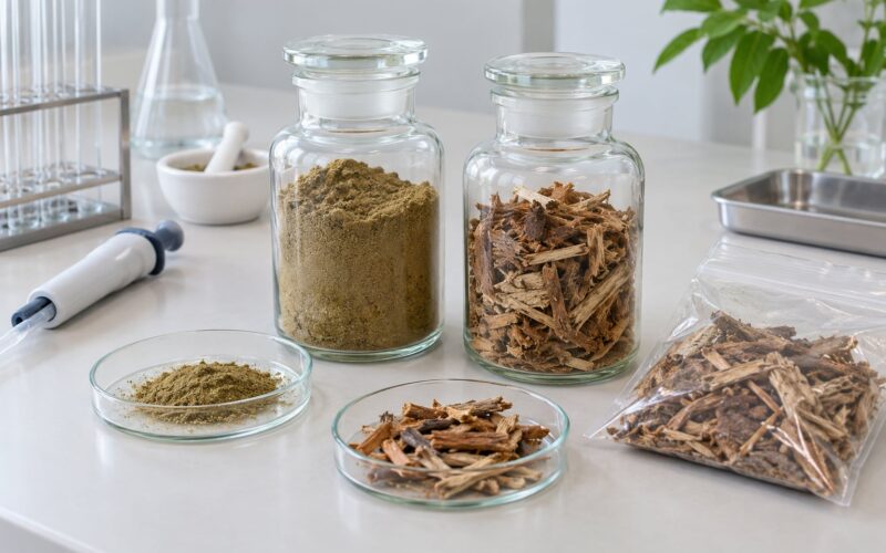 Heavy Metals in Imported Herbal Products (October 2026)