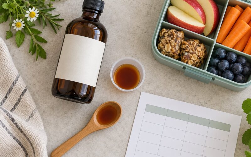 Why Children Should Not Take Adult Herb Doses 2026