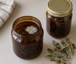why water based herbal products mold