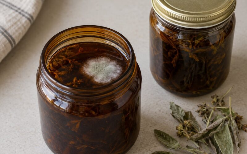 Why Water Based Herbal Products Mold in 2026: Causes and Fixes