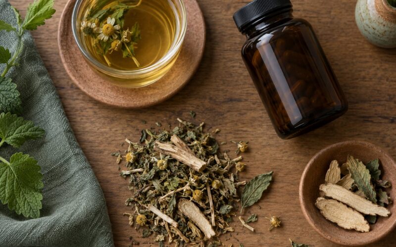 Kidney Health and Herbal Supplement Caution: Safe Guide 2026