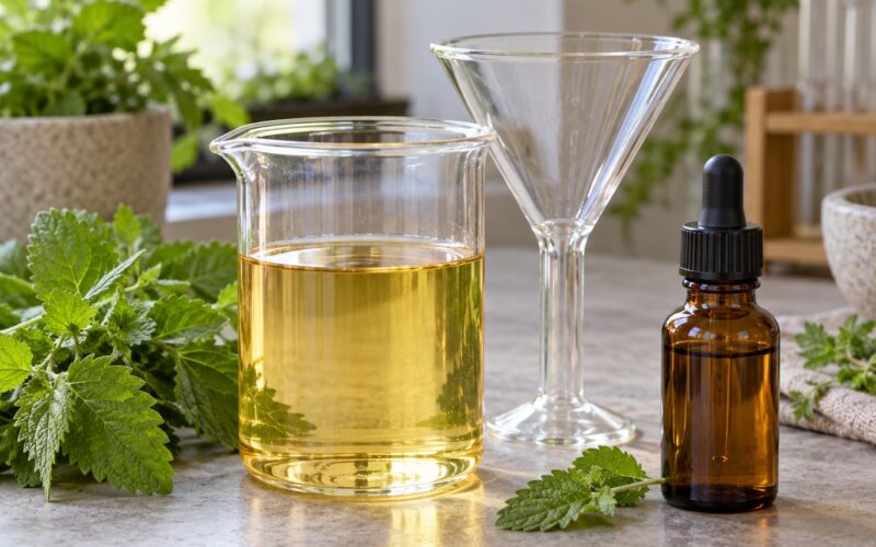 Why Alcohol Is Used in Herbal Extracts: A 2026 Guide