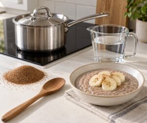 teff nutrition and how to cook it
