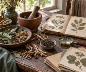 how colonial rule disrupted traditional medicine