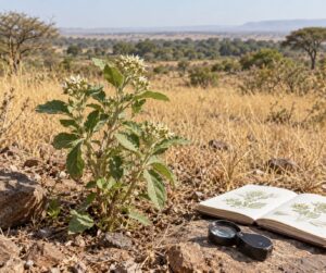 how climate change affects medicinal plants