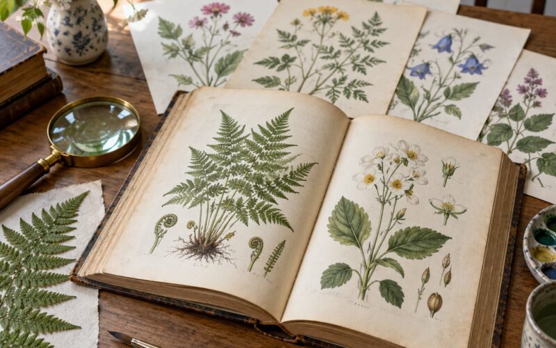 10 Famous Botanical Illustrators and Their Work (October 2026)