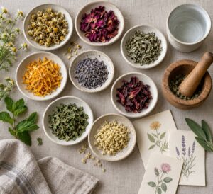 how taste guided traditional plant selection