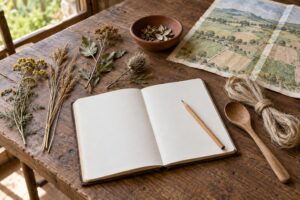 oral transmission of plant knowledge explained