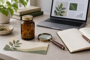 how to spot fake herbal supplement claims