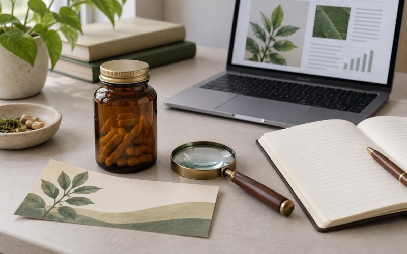 How to Spot Fake Herbal Supplement Claims: Evidence-Based 2026