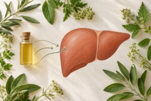 how liver metabolism affects herbal safety