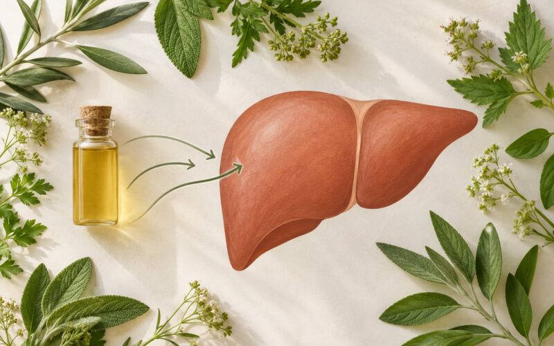 How Liver Metabolism Affects Herbal Safety (2026)