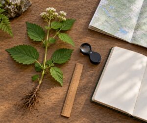 how to identify a plant from a photo