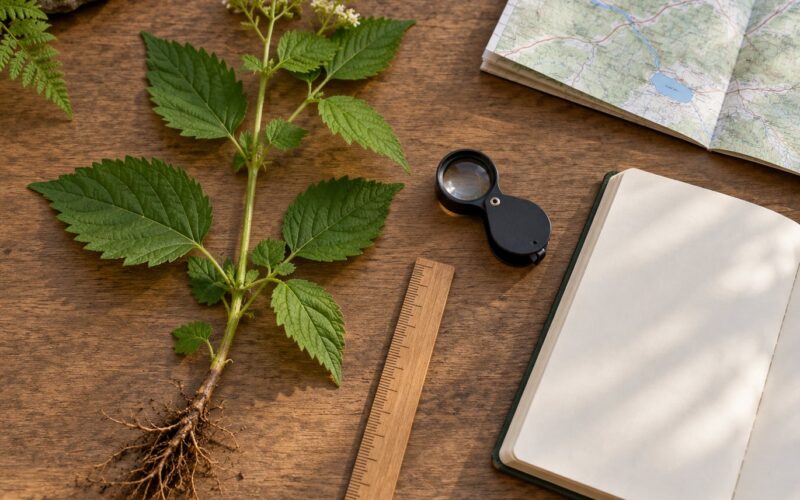 How to Identify a Plant From a Photo: Field Guide (October 2026)
