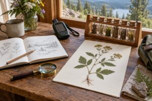 careers in medicinal plant research