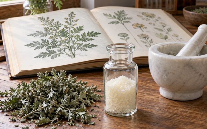 How Artemisinin Was Discovered: From Plant to Medicine 2026