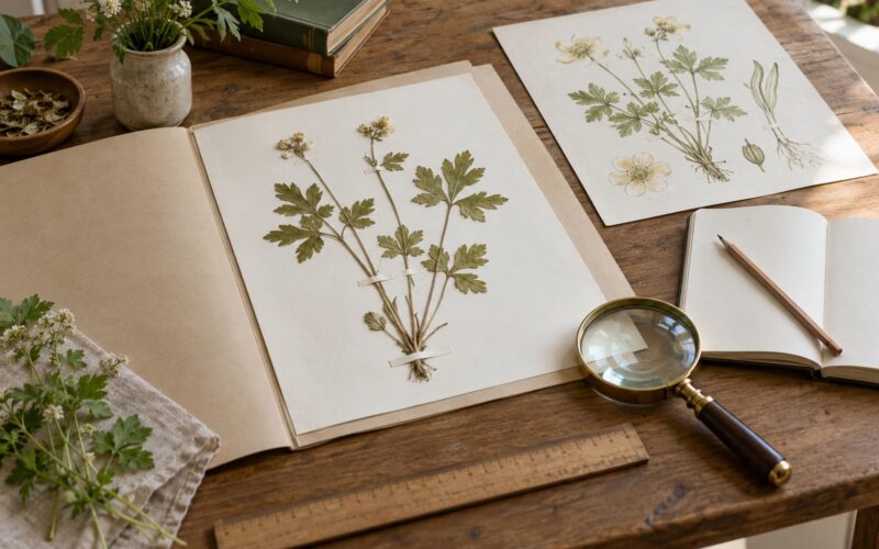 How Plants Get Scientific Names: A Botanist’s Guide 2026