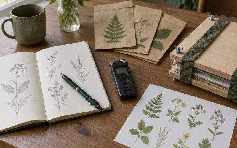 How to Interview an Elder About Plant Knowledge Safely 2026
