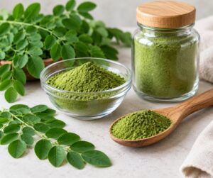 moringa powder benefits and side effects