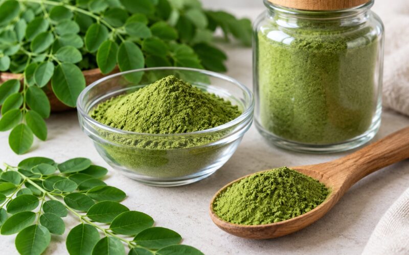 Moringa Powder Benefits and Side Effects: Evidence Guide 2026