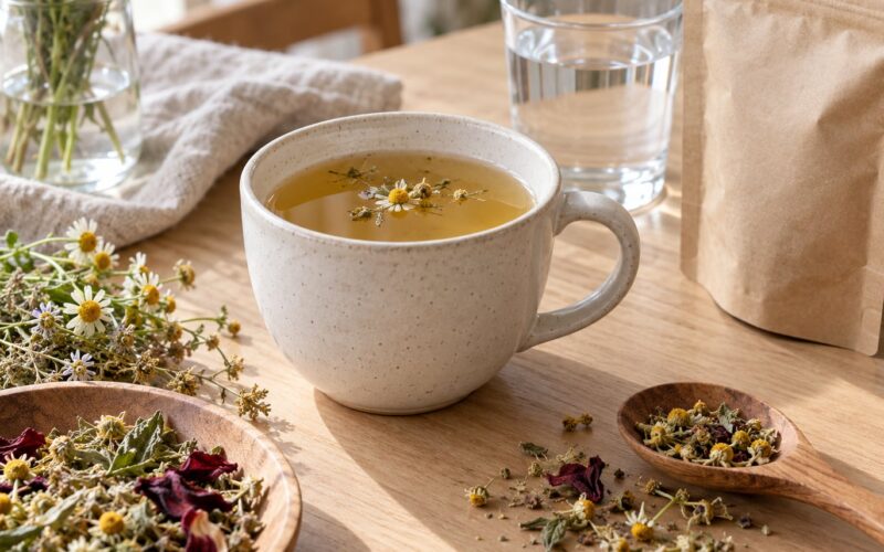 Breastfeeding and Herbal Tea Questions Explained (October 2026)