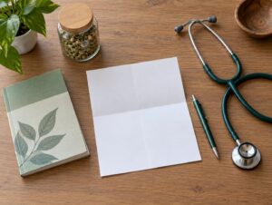 referral systems between healers and hospitals