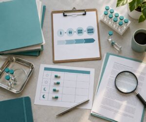 how clinical trials phases work
