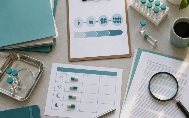 How Clinical Trials Phases Work: A Beginner’s Guide 2026