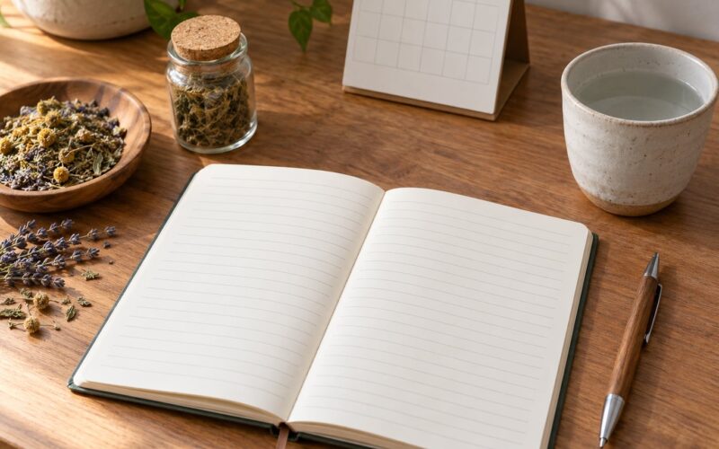 How to Keep a Symptom and Remedy Journal (October 2026)