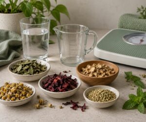 why body weight affects herb response