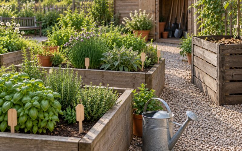 How to Start a Community Medicinal Plant Garden (2026)