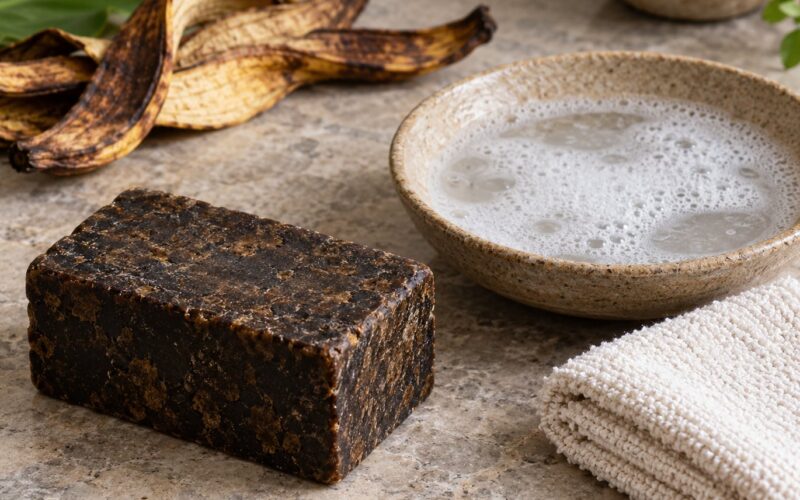Why African Black Soap Tingles on Skin: Causes (2026)
