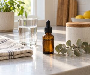 why essential oils should not be swallowed