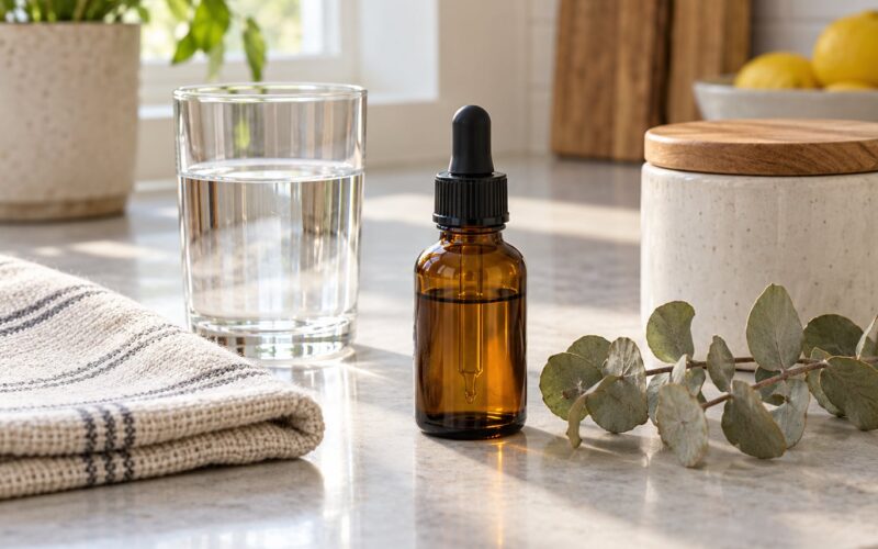 Why Essential Oils Should Not Be Swallowed: Safety (October 2026)