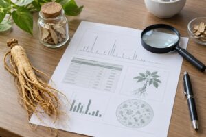 how to read a certificate of analysis