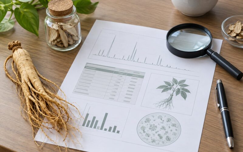 How to Read a Certificate of Analysis: A Simple Guide (2026)
