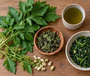 why bitter plants were valued in traditional diets