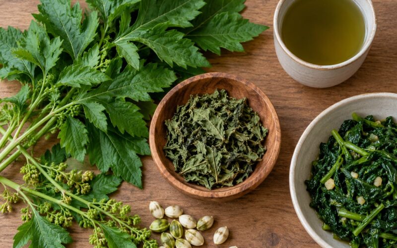 Why Bitter Plants Were Valued in Traditional Diets 2026