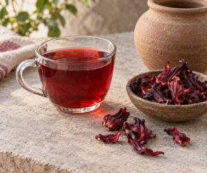 hibiscus tea benefits and who should avoid it