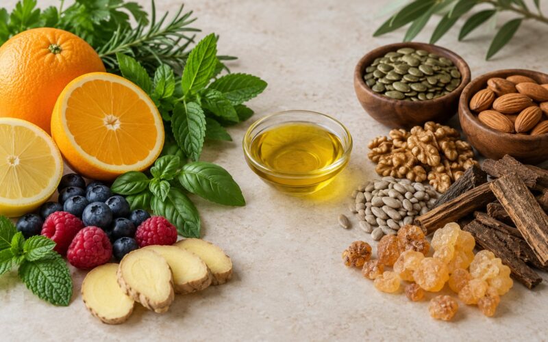 Water Soluble vs Fat Soluble Plant Compounds (October 2026)
