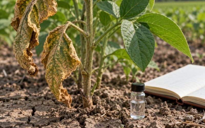Drought and Plant Chemistry Explained (2026)