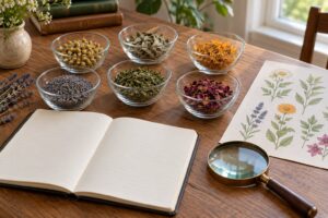 questions to ask before taking a new herb