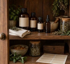 how long do homemade tinctures last